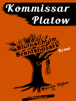 cover image of Kommissar Platow, Band 5